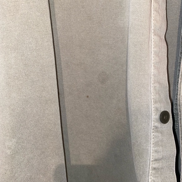 VINTAGE LEVIS OVERSHIRT - Picture 3 of 3